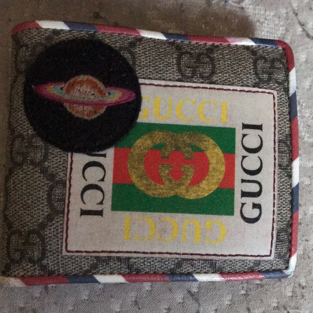 Gucci wallet